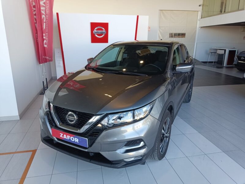 NISSAN QASHQAI N-CONNECTA