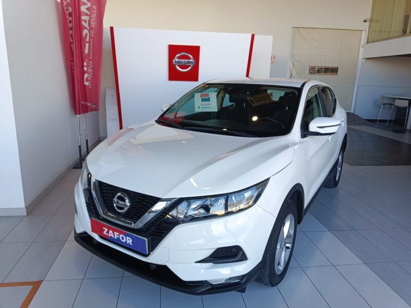 NISSAN QASHQAI ACENTA