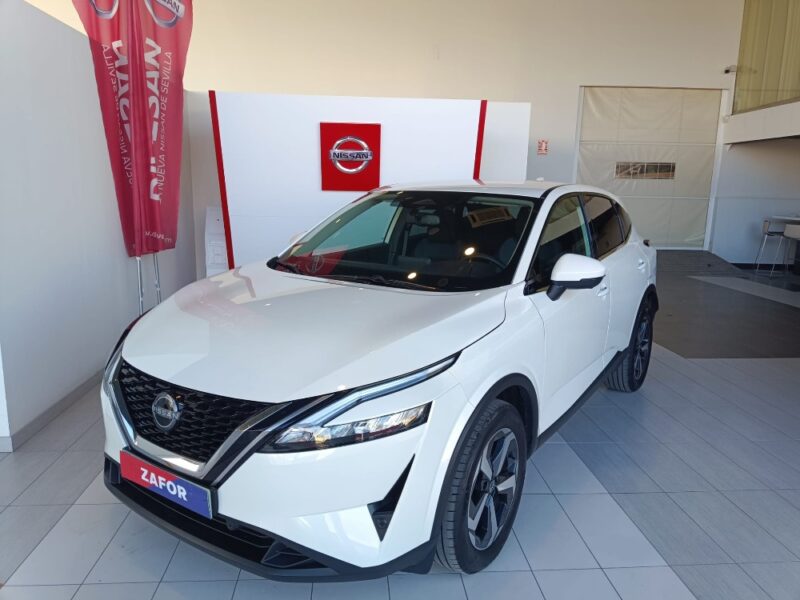 NISSAN QASHQAI N-STYLE